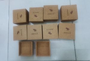 软木包装盒